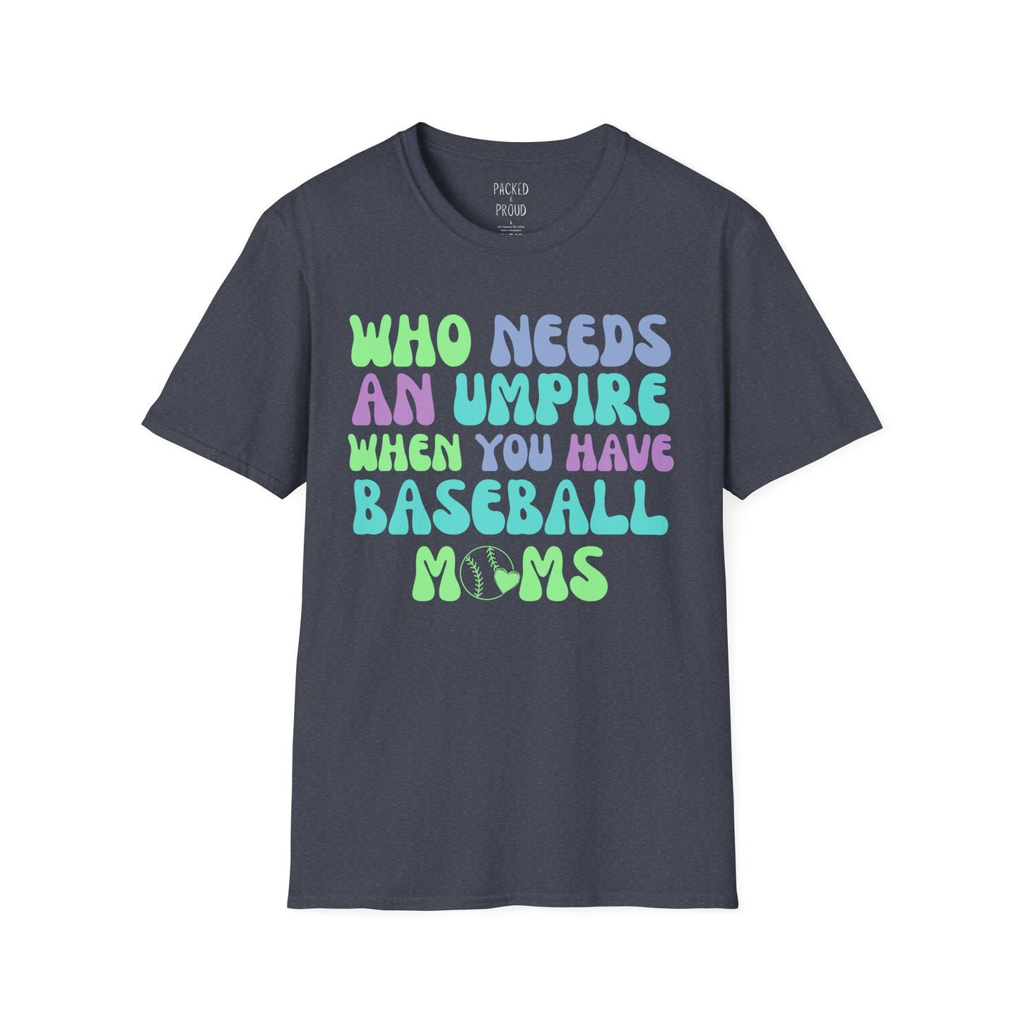 The Real Umpires T-Shirt