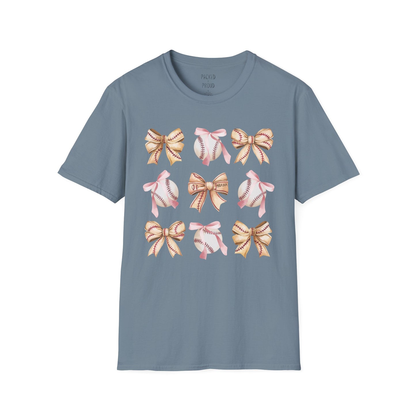 Sweet Stitch Style T-Shirt