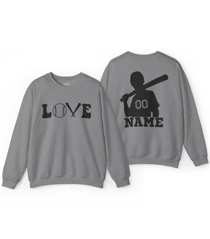 Roster Ready Crewneck Sweatshirt