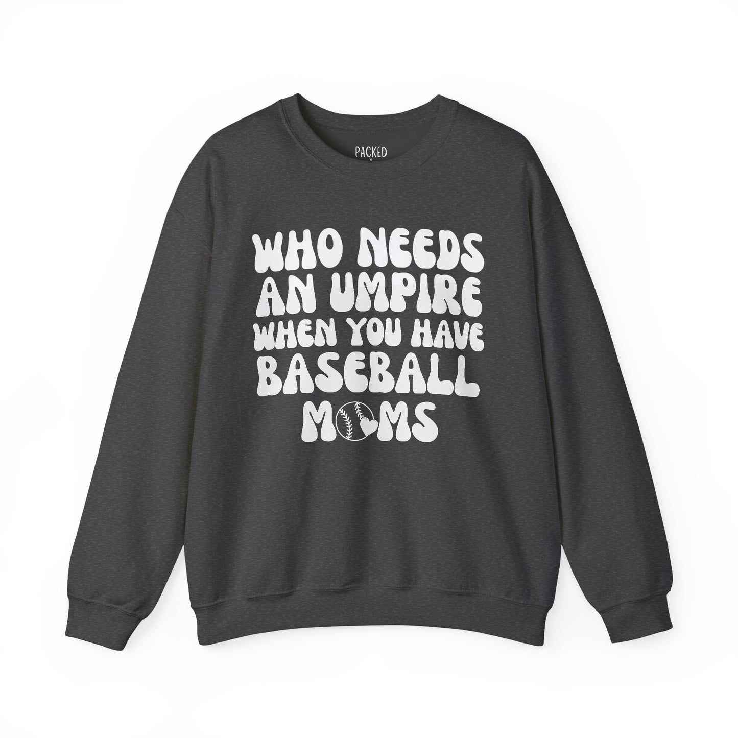 Ballpark Bosses Crewneck Sweatshirt