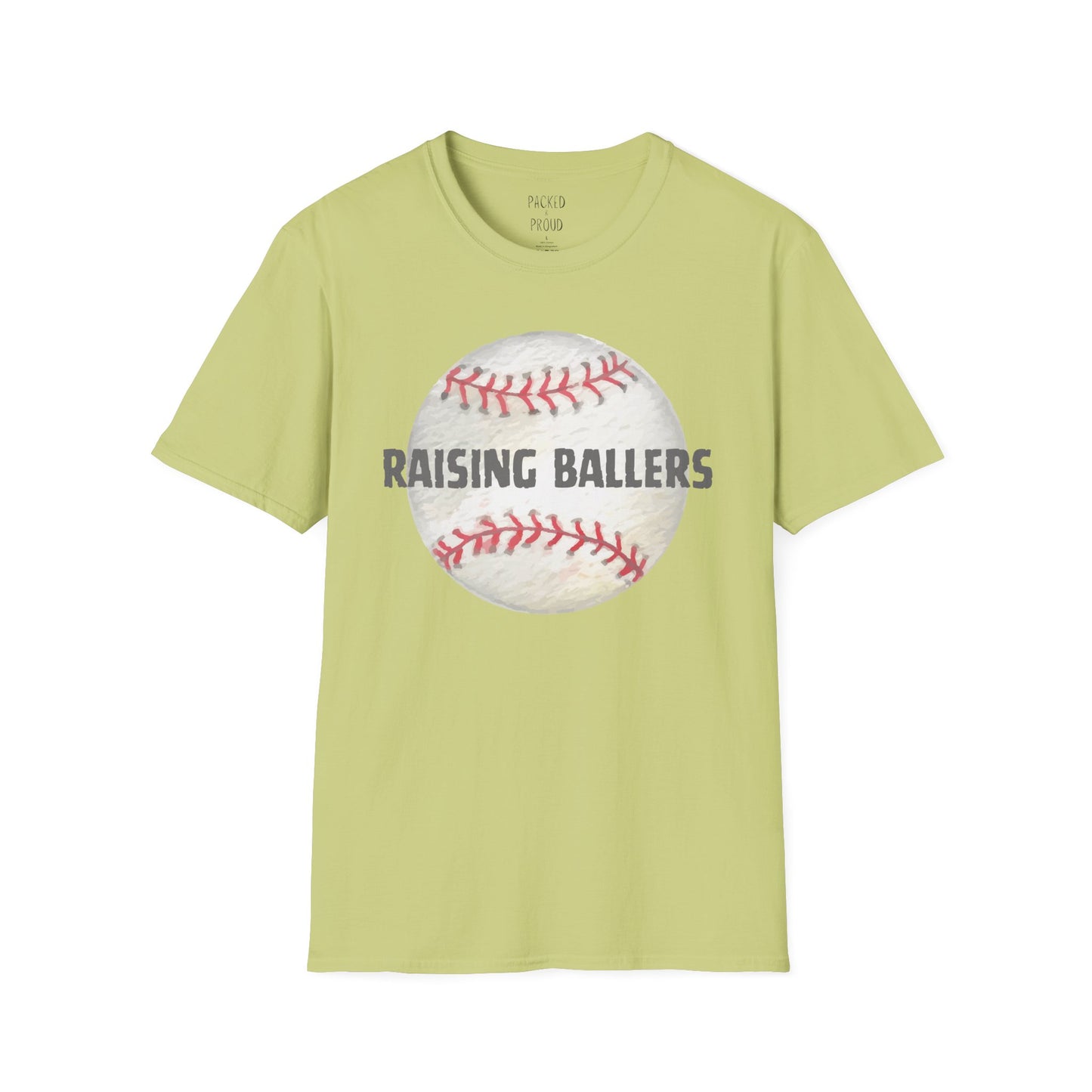 Raising Ballers T-Shirt