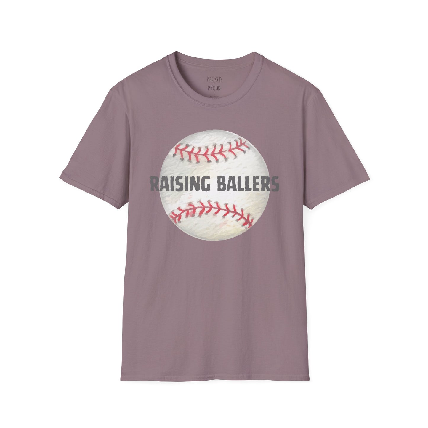 Raising Ballers T-Shirt