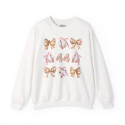 Ribbon Roster Crewneck Sweatshirt