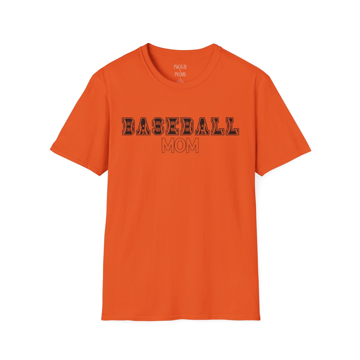 Baseball Mom T-Shirt