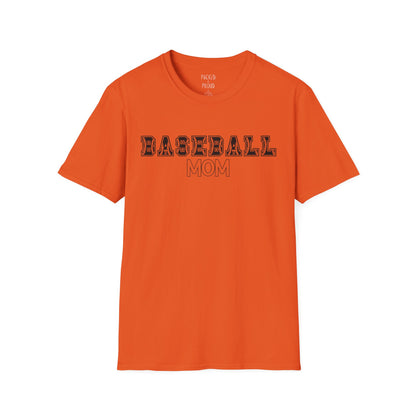 Baseball Mom T-Shirt