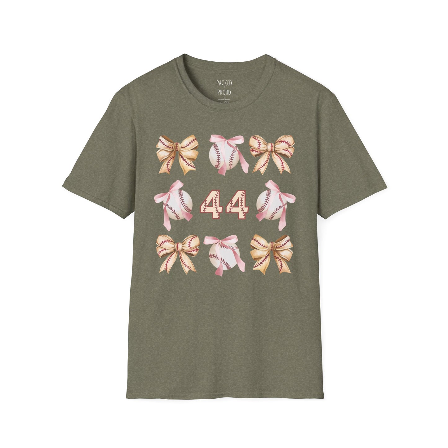 Ribbon Roster T-Shirt