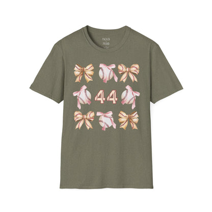 Ribbon Roster T-Shirt