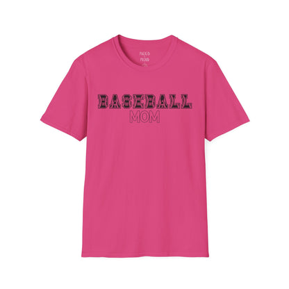 Baseball Mom T-Shirt