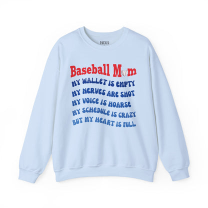 Full Heart Crewneck Sweatshirt