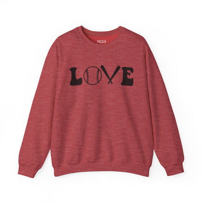 Game Day Love Crewneck Sweatshirt