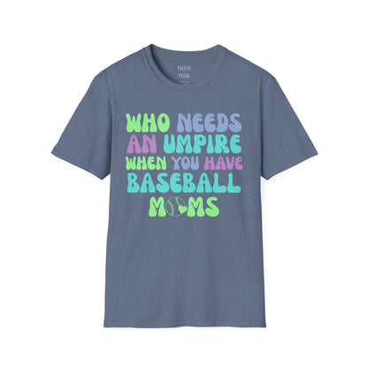The Real Umpires T-Shirt