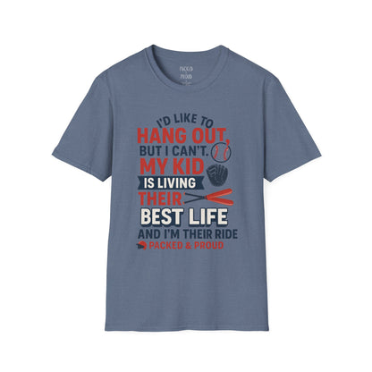Best Life Chauffeur T-Shirt