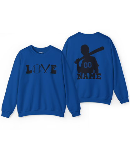 Roster Ready Crewneck Sweatshirt