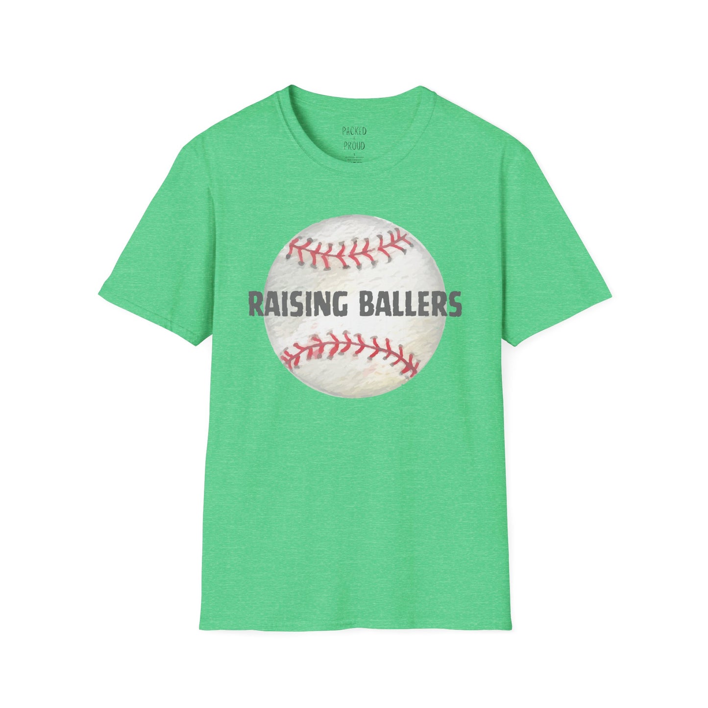 Raising Ballers T-Shirt