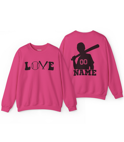 Roster Ready Crewneck Sweatshirt