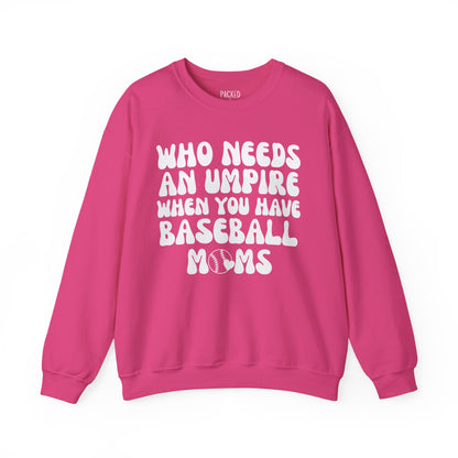 Ballpark Bosses Crewneck Sweatshirt