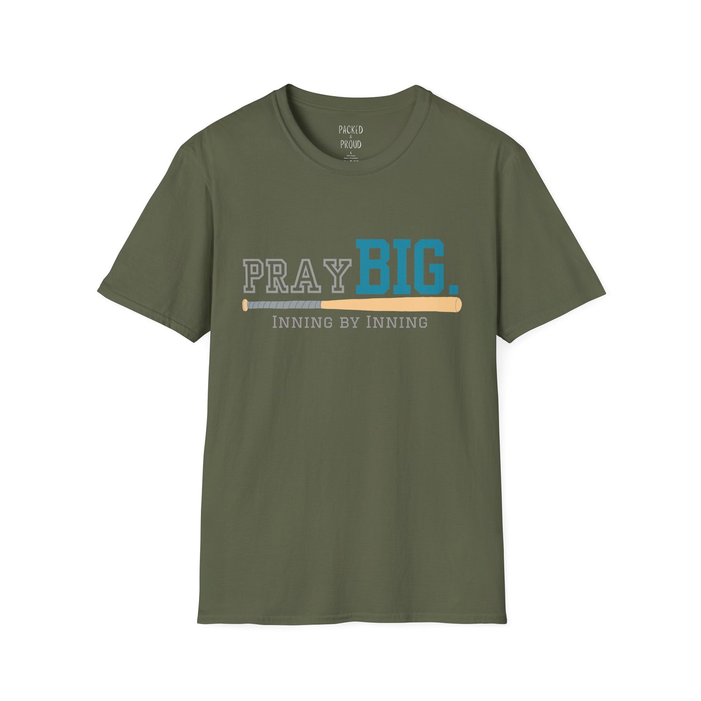 Inning By Inning T-Shirt