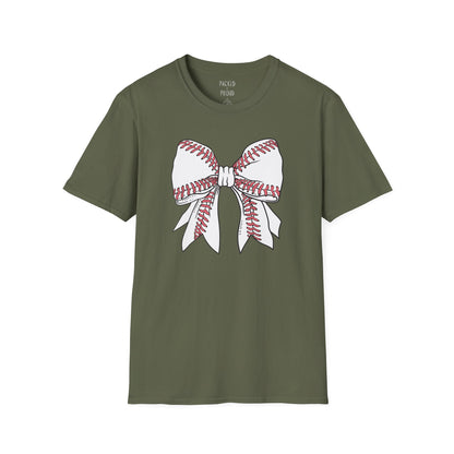 Stitched to Cheer T-Shirt