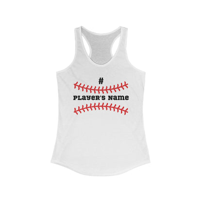 Roster Threads Racerback Tank
