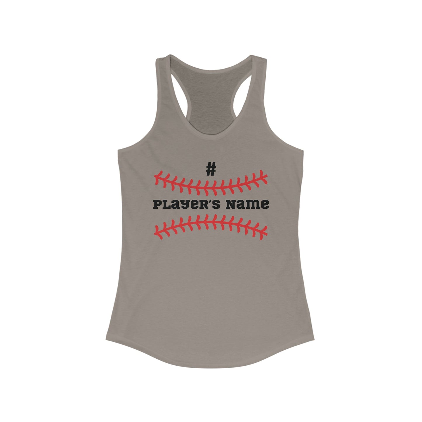 Roster Threads Racerback Tank