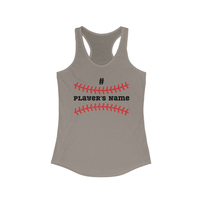 Roster Threads Racerback Tank