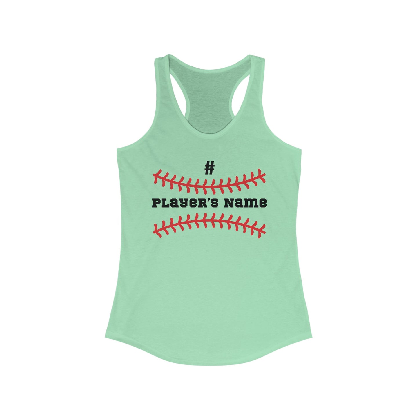 Roster Threads Racerback Tank