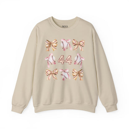 Ribbon Roster Crewneck Sweatshirt