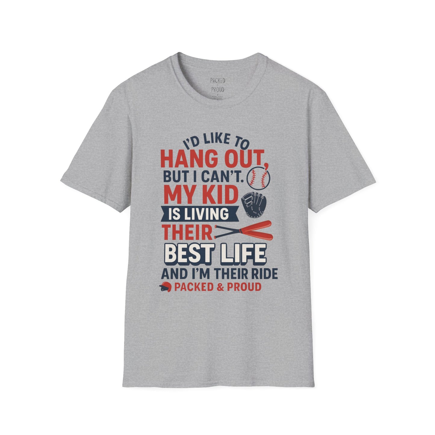 Best Life Chauffeur T-Shirt