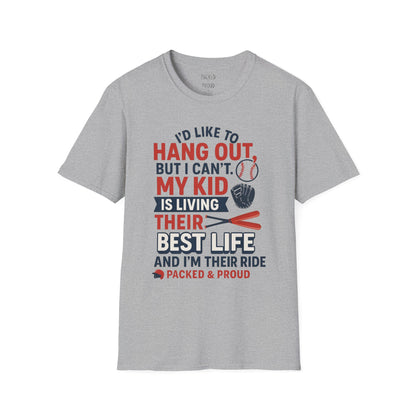 Best Life Chauffeur T-Shirt