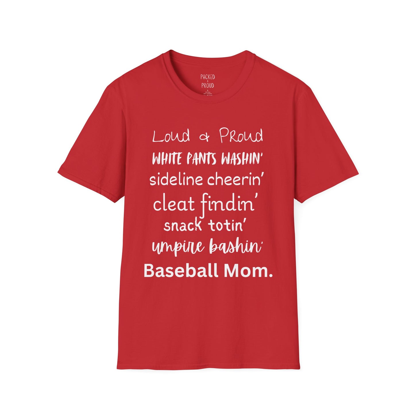 Game Day Grind T-Shirt