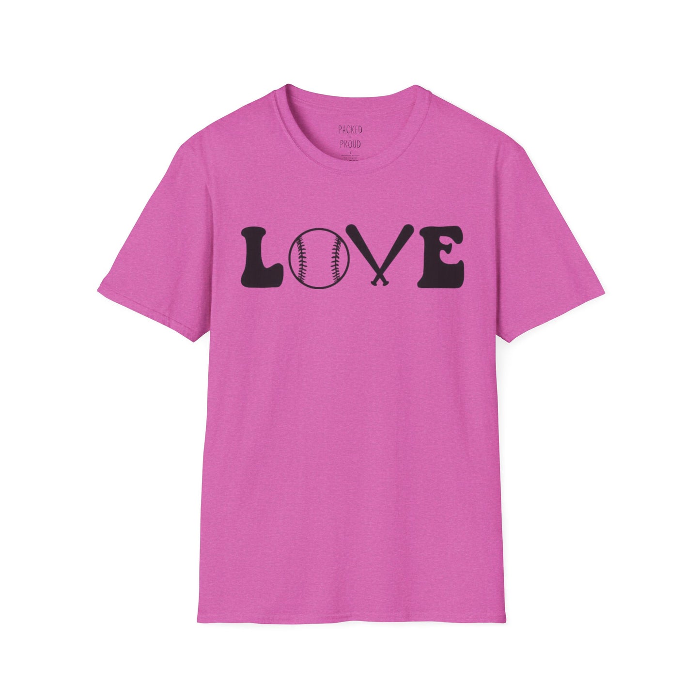 Game Day Love T-Shirt