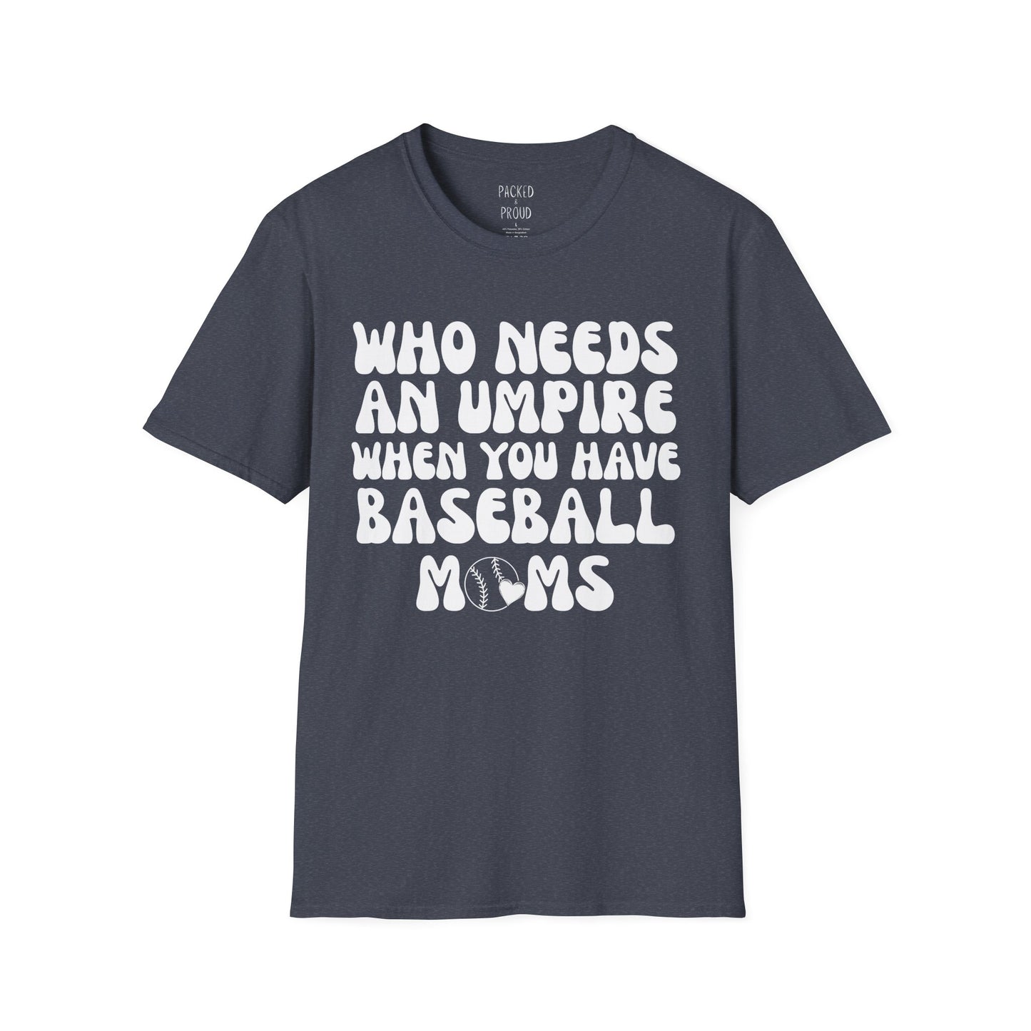 Ballpark Bosses T-Shirt