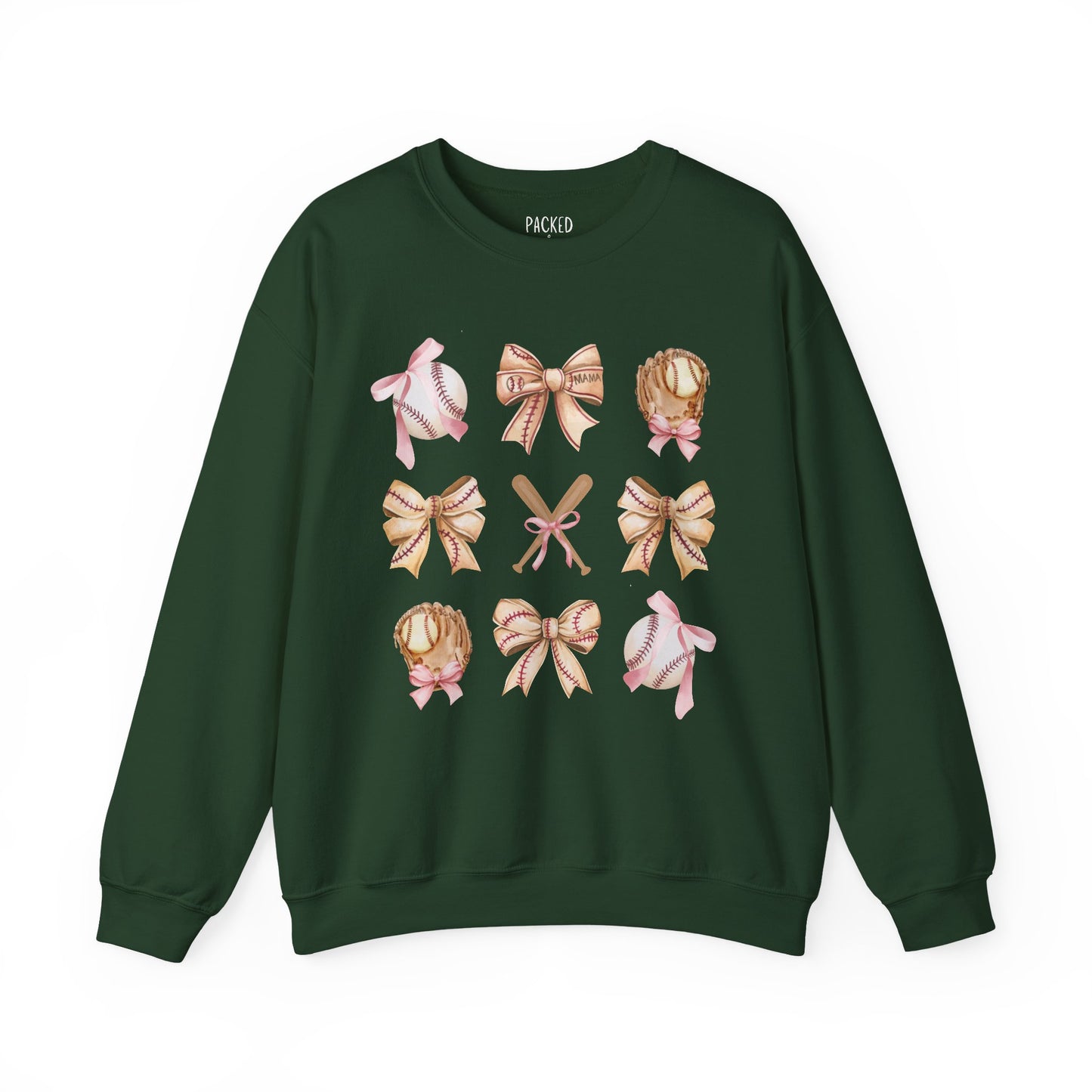 Play Pretty Crewneck Sweatshirt