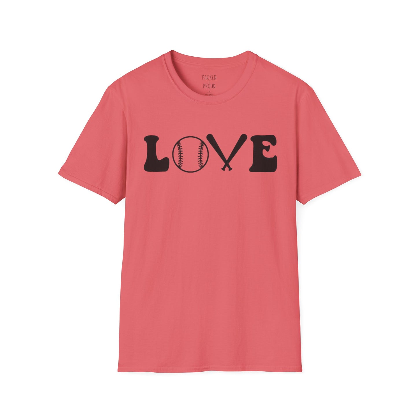 Game Day Love T-Shirt