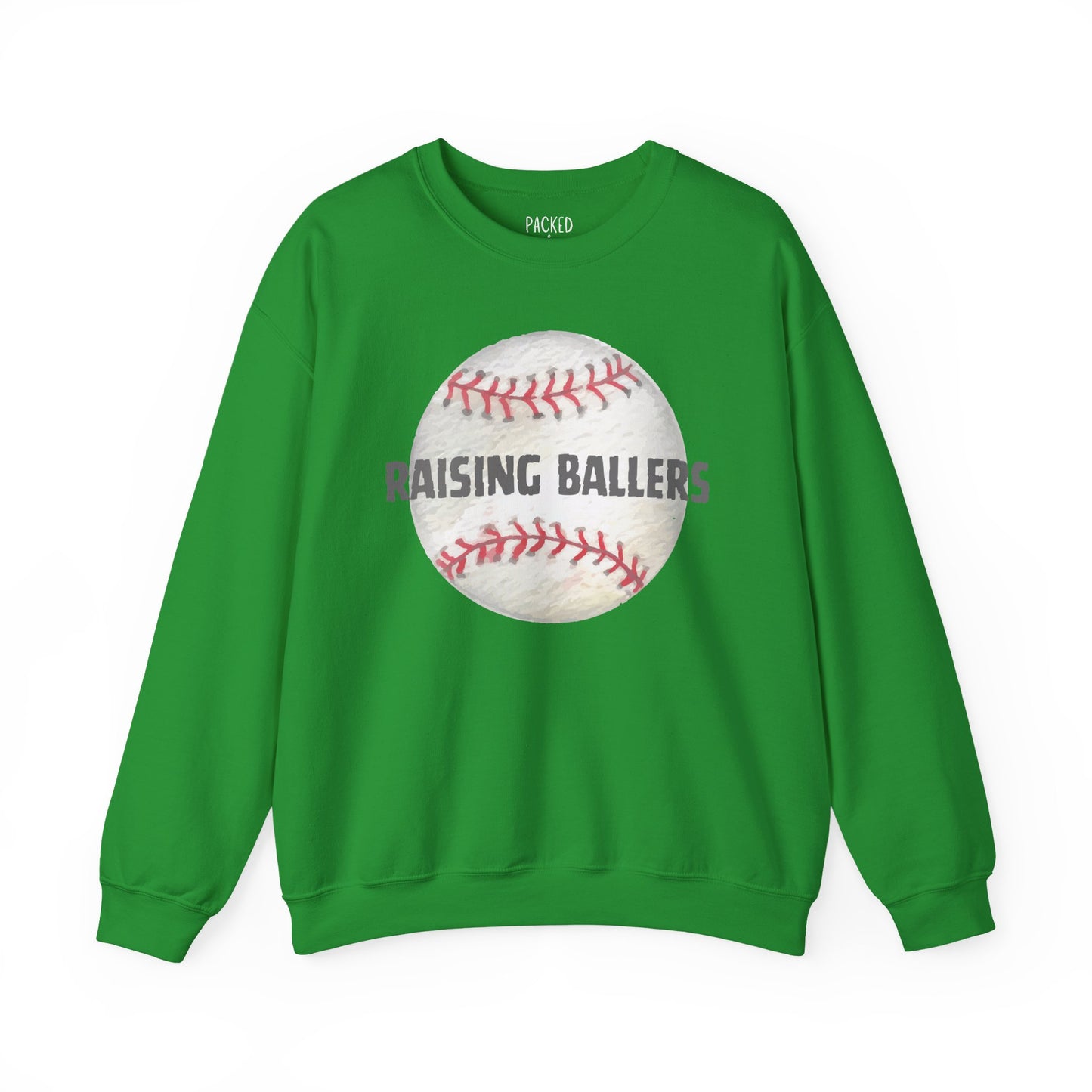 Raising Ballers Crewneck Sweatshirt
