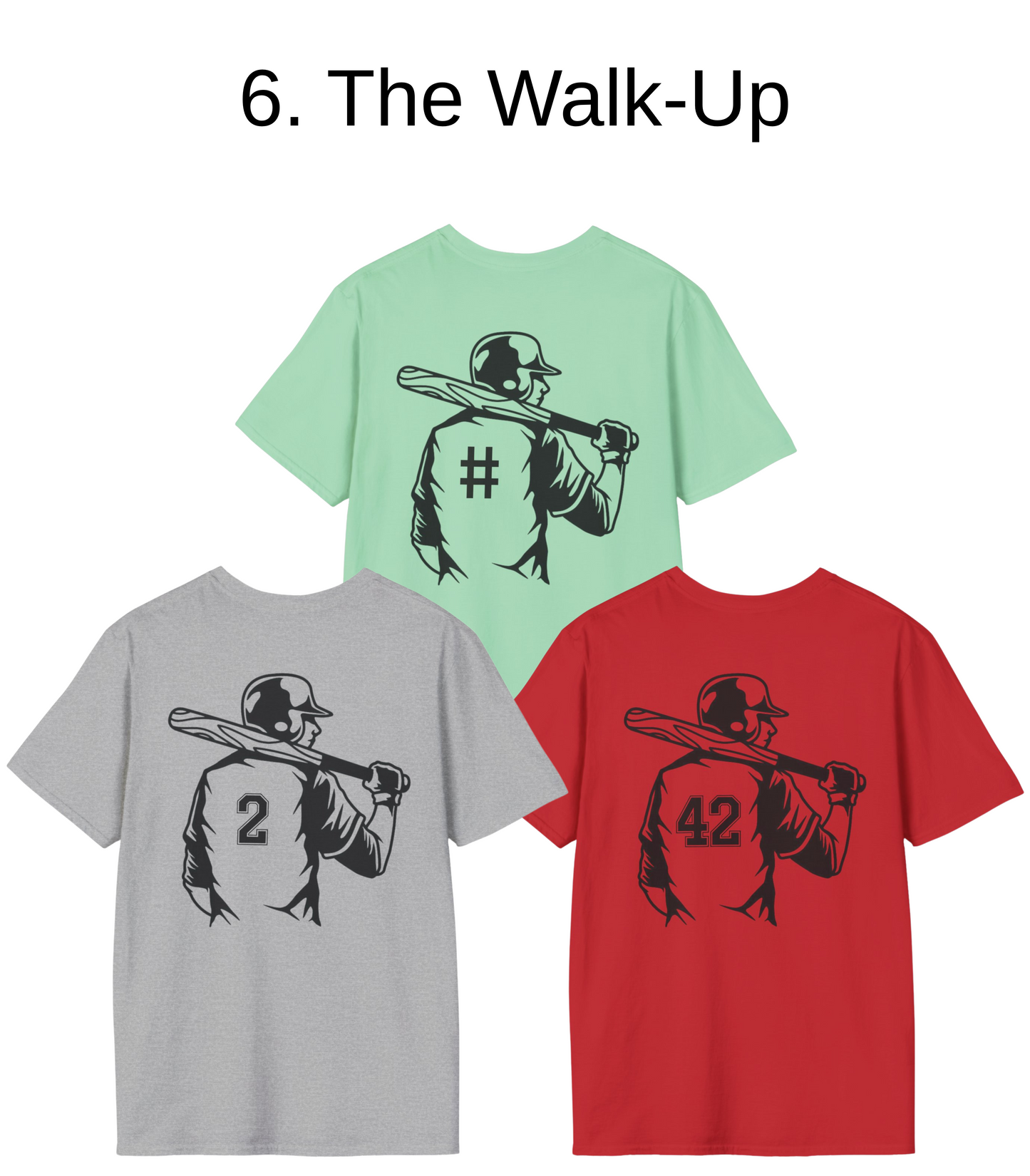 Fields Full of Joy T-Shirt