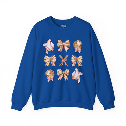 Play Pretty Crewneck Sweatshirt