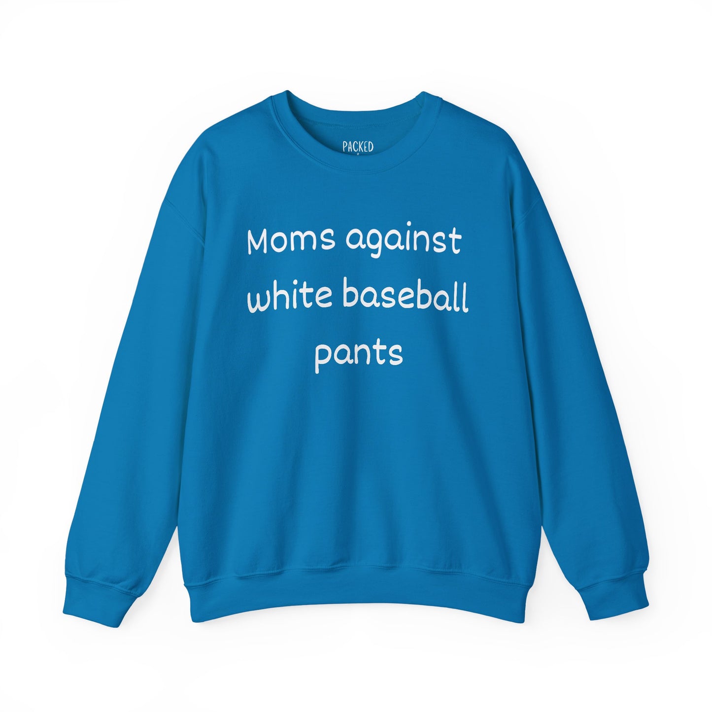 The Stain Struggle Crewneck Sweatshirt
