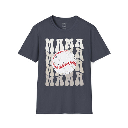MAMA on Repeat T-Shirt