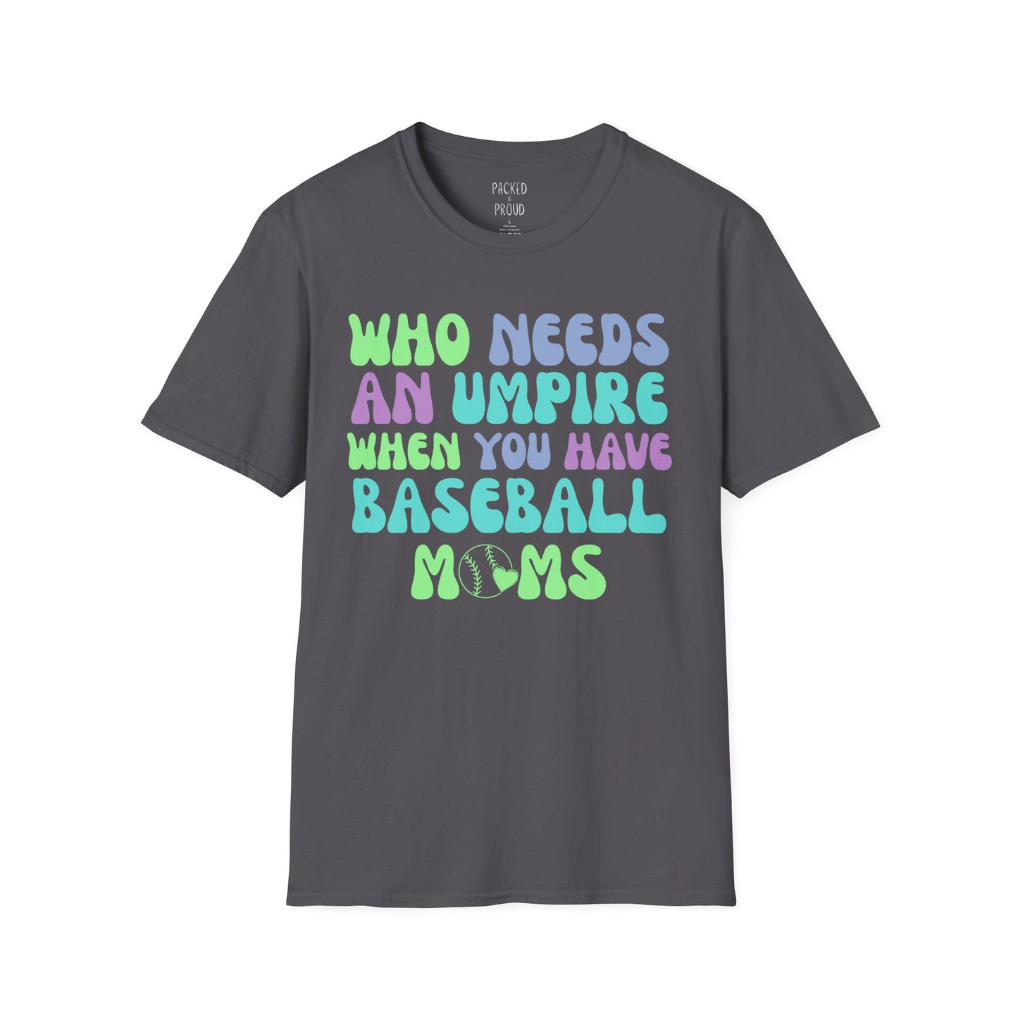 The Real Umpires T-Shirt