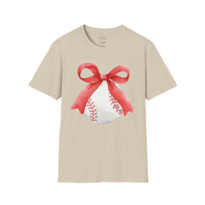 Bows to Baseball T-Shirt