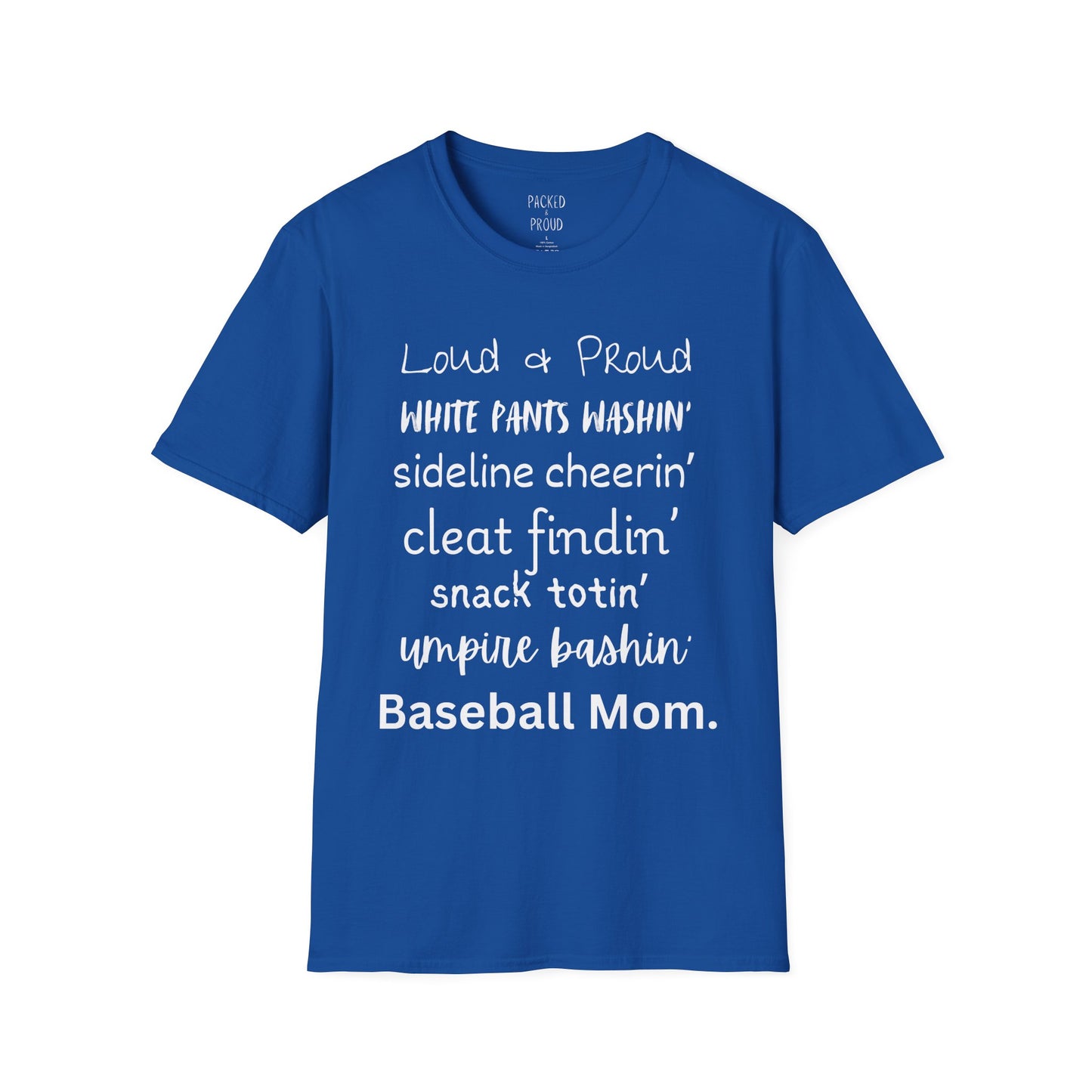 Game Day Grind T-Shirt