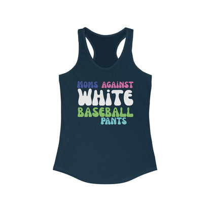 Laundry Day Rants Racerback Tank