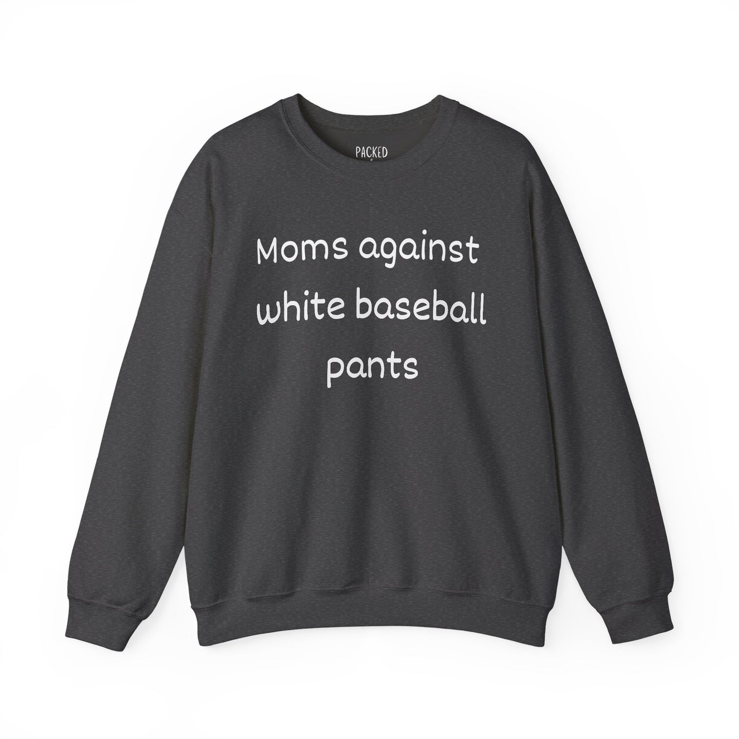 The Stain Struggle Crewneck Sweatshirt