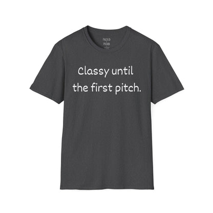Baseball Mom Energy T-Shirt