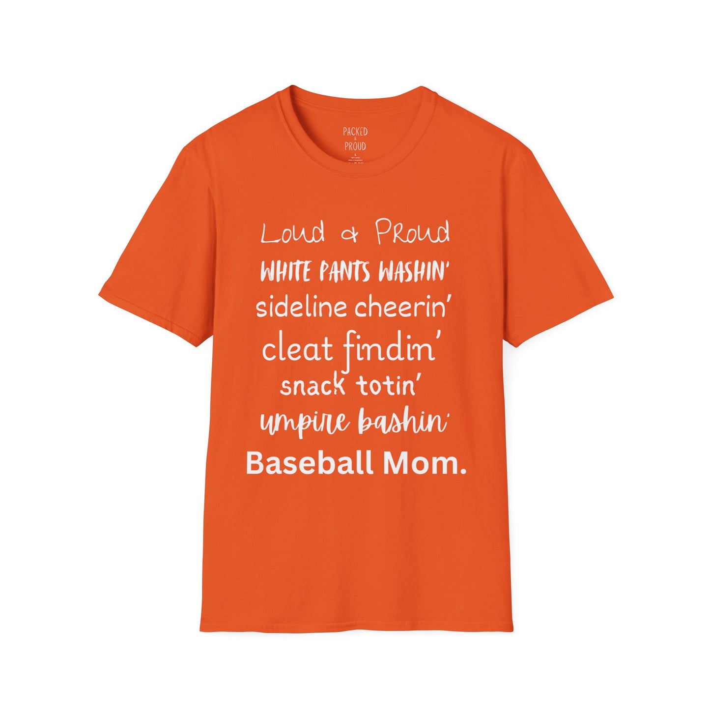 Game Day Grind T-Shirt