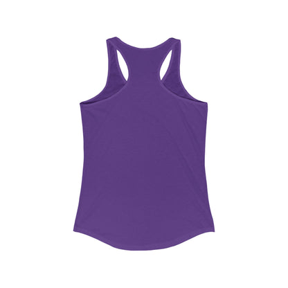 Baseball Mom Energy Racerback Tank