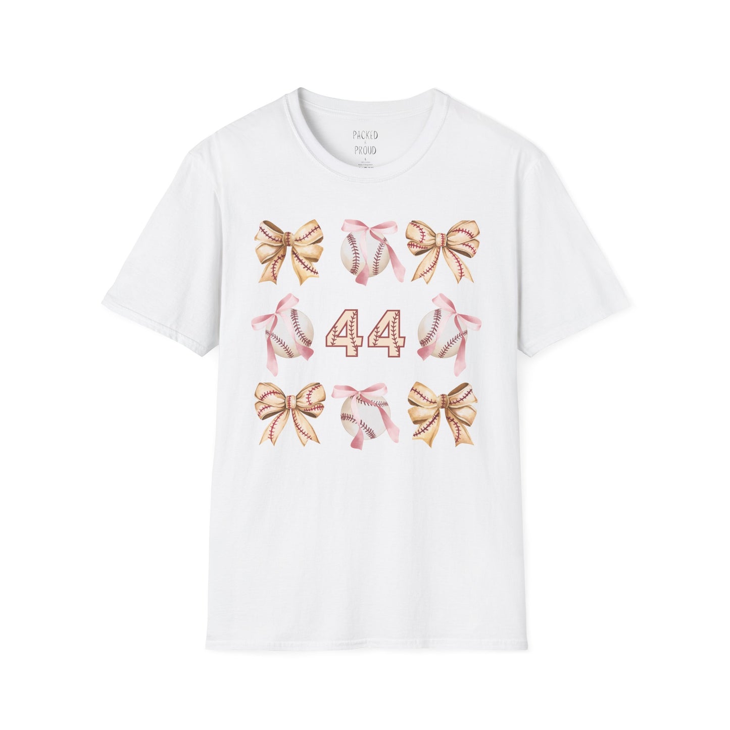 Ribbon Roster T-Shirt