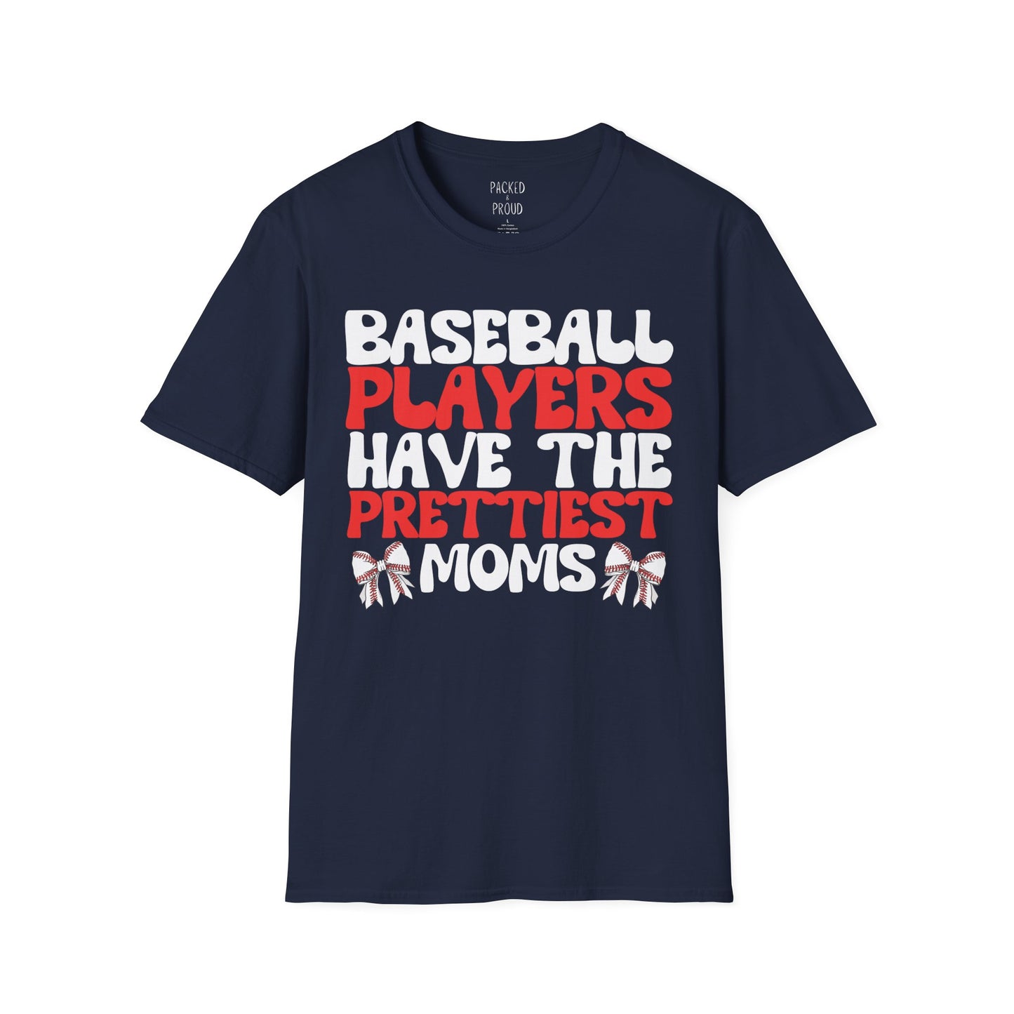 Pretty Moms RWB T- Shirt