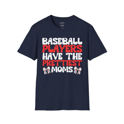Pretty Moms RWB T- Shirt